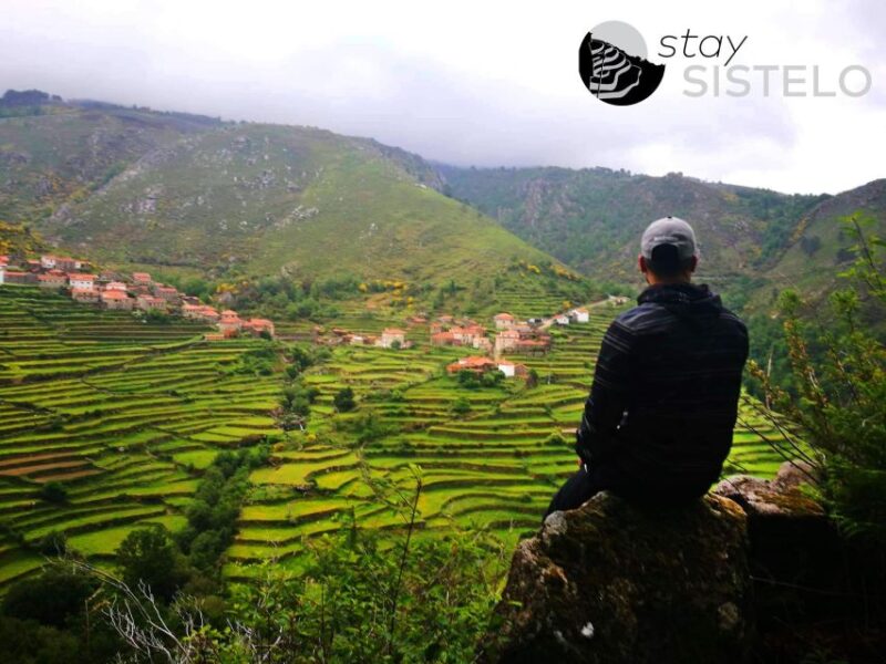 Hiking in the "Mini Tibet" of Portugal - Discovering Traditional Agriculture and Shepherd Shelters
