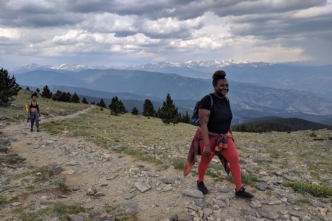 Hiking in the Rockies - Group hike tour near Denver - Hiking in the Rockies: A Guided Group Experience Near Denver