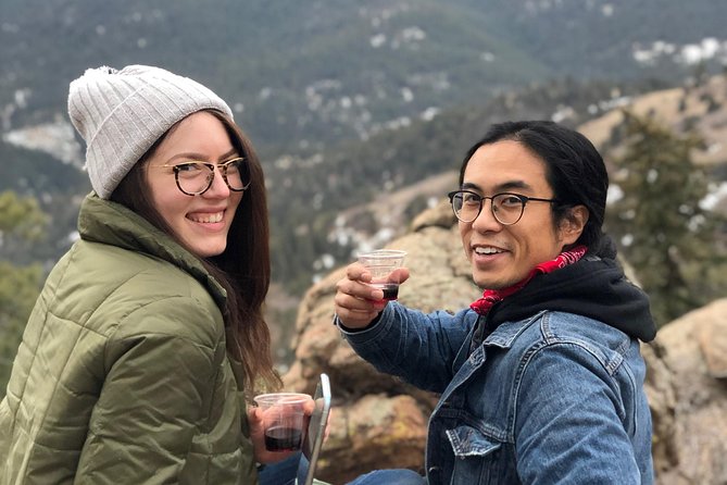 Hiking in the Rockies - Group hike tour near Denver - Physical Fitness and Altitude Considerations