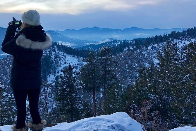 Hiking in the Rockies - Group hike tour near Denver - The Flexibility of Trail Choice and Group Size
