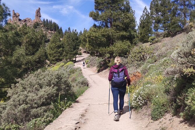 Hiking in the Sacred Mountains of Gran Canaria: UNESCO - The Experience of a UNESCO World Heritage Site