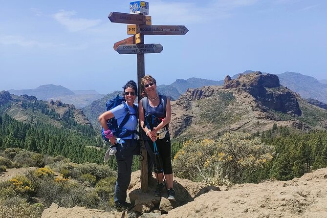 Hiking in the Sacred Mountains of Gran Canaria: UNESCO - Weather Considerations and What to Bring