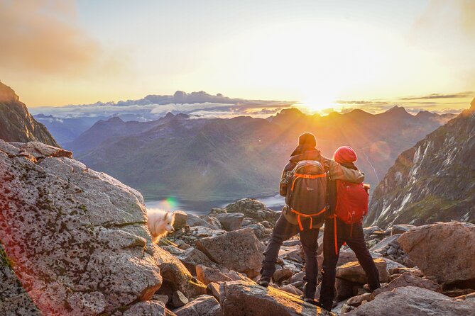 Hiking Into the Wilderness Of the Lofoten Islands Norway - Discover the Hiking Adventure in Lofoten, Norway for $126.70