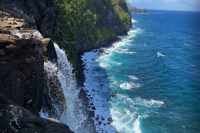 Hiking Maui Hawaii - Exploring Maui’s Waterfalls and Volcanoes