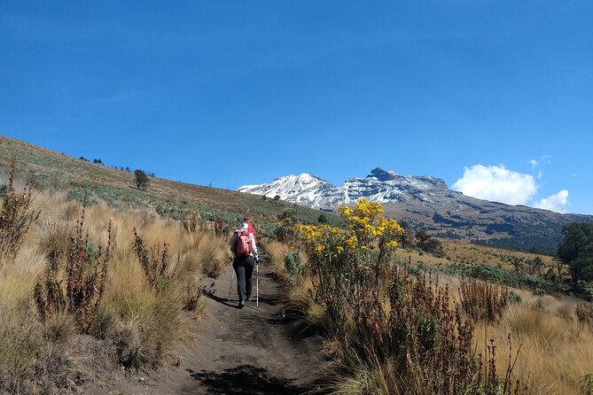 Hiking National Parc Izta Popo Volcanoes, (begineer) - What’s Included and What to Pack