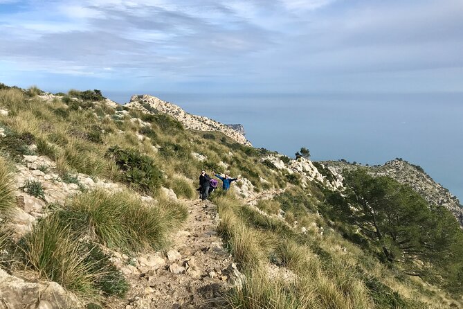 Hiking on Alcudia Peninsula - Starting Point at Ermita de la Victoria