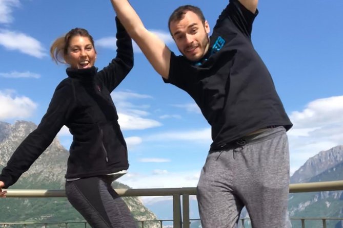 Hiking on Lake Como Mountains - The Scenic Route from Lecco Lakeshore to Mountain Vista