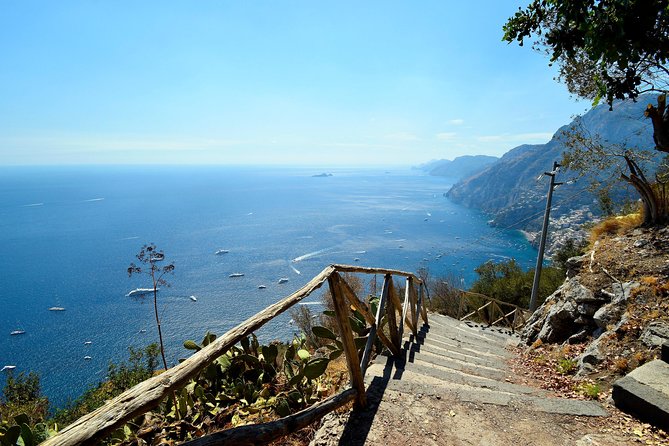 Hiking Path of The Gods All Inclusive - Physical Requirements and Accessibility