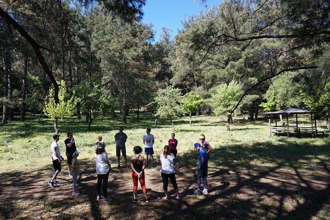 Hiking Profitis Ilias Mountain - pick up service available - Expert Guides and Informative Commentary Throughout