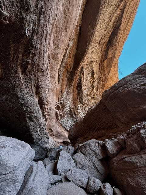 Hiking Ruta del Novillo: explore Sonora's natural surroundings. - Practicalities and Logistics of the Tour