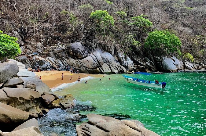 Hiking & Snorkeling to Mexico's Smallest Paradise Colomitos Beach - Included Snacks and No Need to Bring Food