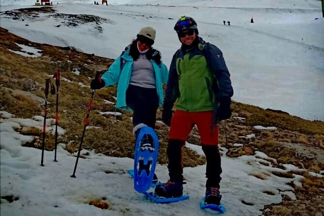 Hiking Snowshoeing in the Sierra Nevada Park, Granada - What To Bring for Comfort and Safety