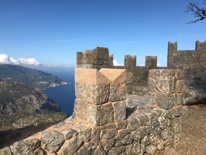 Hiking the bridle path of Austrian Archduke Ludwig Salvador - Key Points