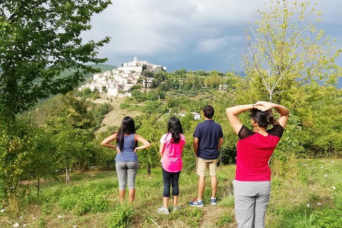 Hiking the Highest Waterfall in EU Hike, Rome - Hiking in Nera River Park: Trails and Vantage Points