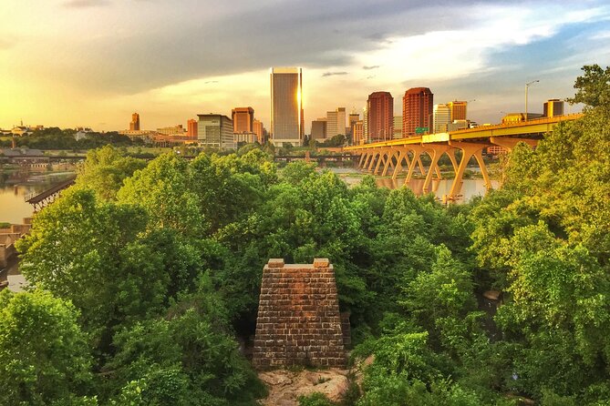 Hiking the James River in Richmond, VA - Convenient Meeting Point Near Richmond’s Public Transit
