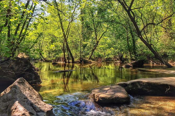 Hiking the James River in Richmond, VA - Booking in Advance and Cancellation Policy