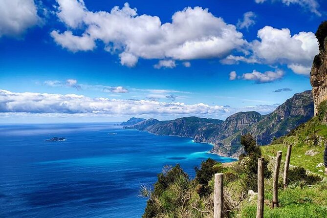Hiking the Path of the Gods: Scenic Amalfi Coast Trek - The Path of the Gods: Famous for Its Sky-High Views