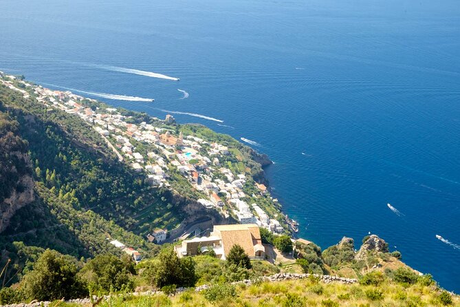 Hiking the Path of the Gods: Scenic Amalfi Coast Trek - The Lunch Stop: Authentic Regional Flavors at a Shepherd’s Villa