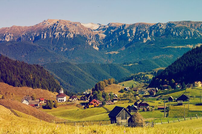 Hiking thought the best mountain villages in Romania-Private tour from Brasov - The Cultural Charm of the Transylvania Region