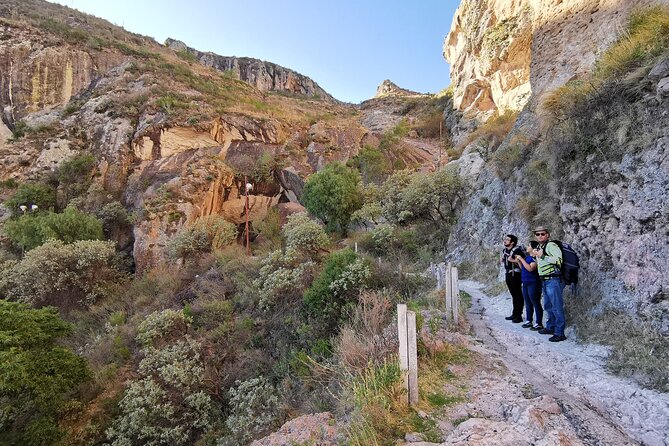 Hiking through Guanajuato - Starting in Guanajuato: From City Streets to Mountain Trails