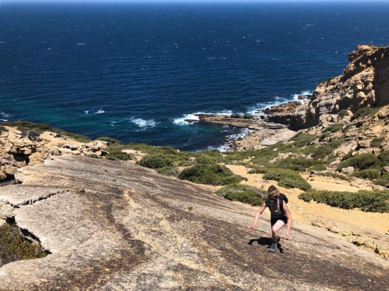 Hiking Tour Along the West Coastline - Dinosaur Footprints: A Prehistoric Highlight