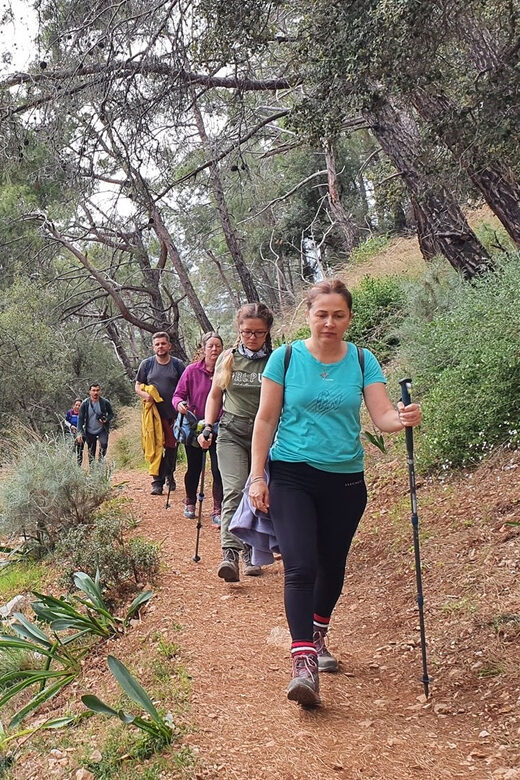 Hiking Tour At The Taurus Mountains of Alanya - Nature and Wildlife Encounters Led by Halil