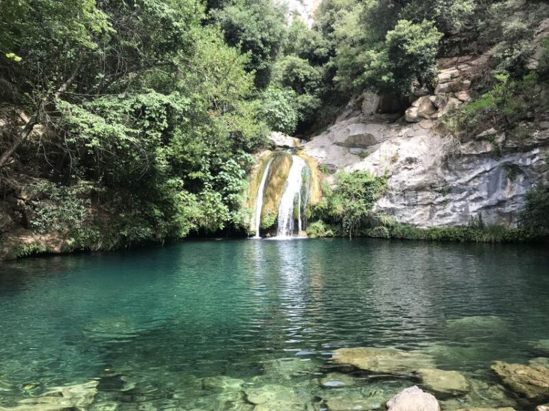 Hiking Tour Exploring Enchanting Waterfalls of the Pyrenees - Key Points