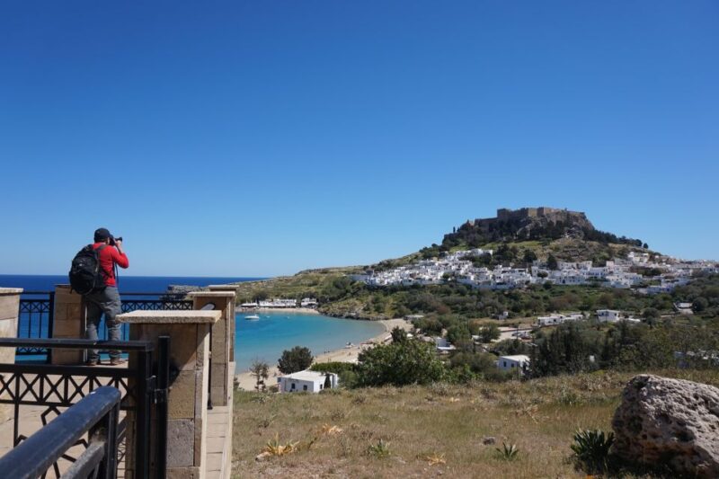 Hiking Tour Exploring Lindos - Physical Requirements and Suitability