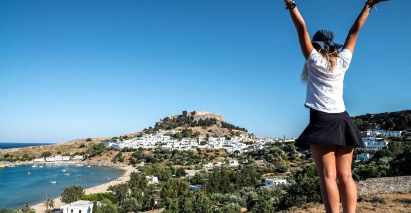 Hiking Tour Exploring Lindos - Who Will Enjoy This Tour the Most