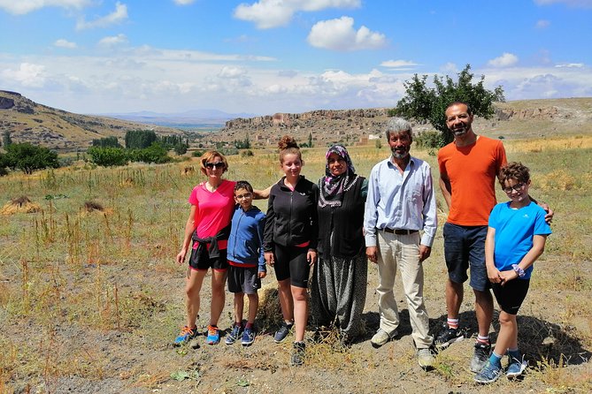 Hiking tour in Cappadocia Red and Rose valley - The Route: Valleys, Caves, and Ancient Churches