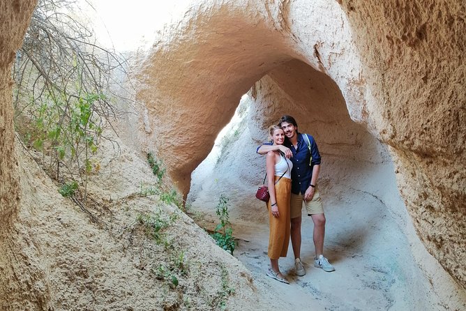 Hiking tour in Cappadocia Red and Rose valley - What is Included and What to Expect