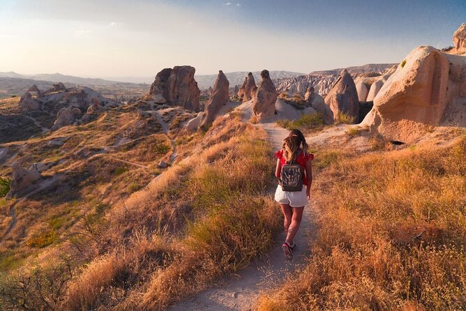 Hiking Tour in Cappadocias Rose Valley - The Guide: Knowledgeable and Engaging