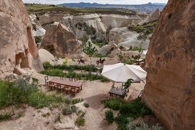 Hiking Tour in Cappadocias Rose Valley - What Sets This Tour Apart from Other Cappadocia Treks