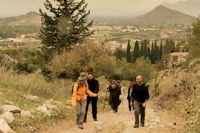 Hiking Tour in Nafplio - Key Points