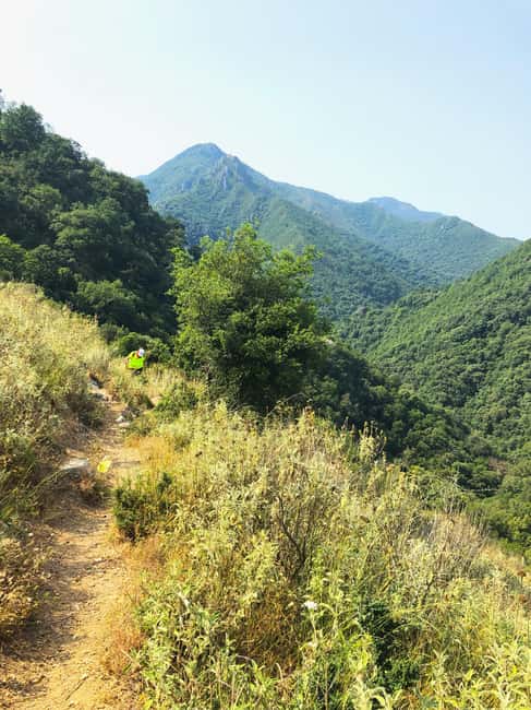 Hiking tour in Souli plateau, Kougi and Skala Tzavelena - Reaching the Souli Plateau and Kougi Village