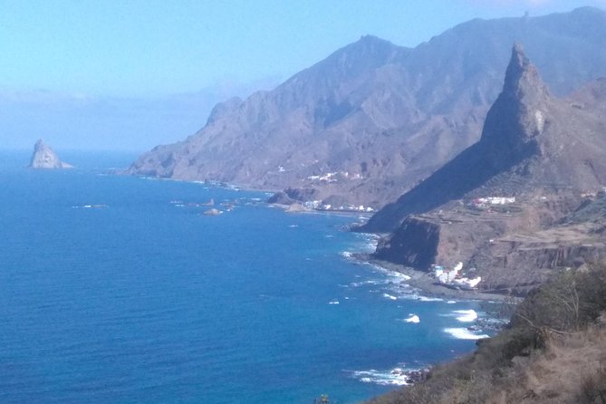 Hiking tour in the Anaga biosphere reserve in Tenerife - Walking Routes and Trail Lengths in Anaga