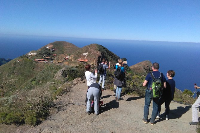 Hiking tour in the Anaga biosphere reserve in Tenerife - Visiting the Indigenous Hamlet and Local Heritage