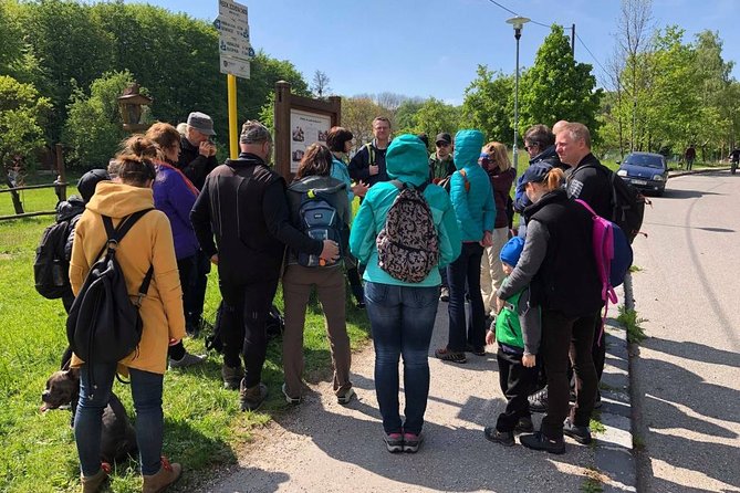Hiking Tour in the Small Carpathians - In the track of forest people - The Optional Ascent to Veľka Homola Outlook Tower