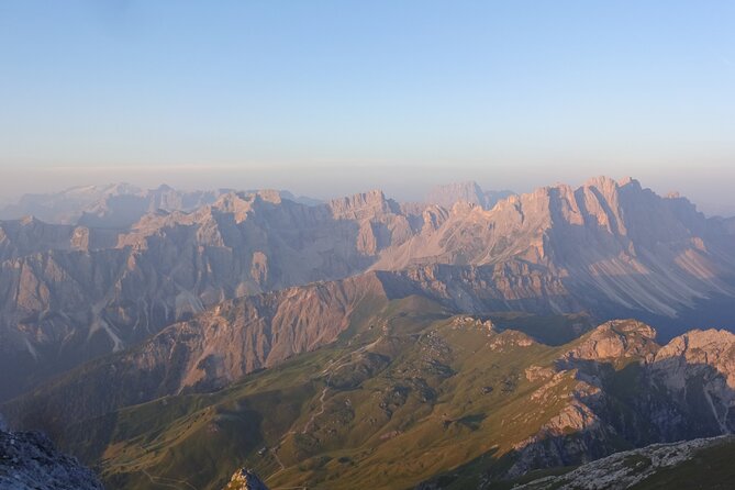 Hiking tour in the World Natural Heritage Unesco Dolomites - Local Flavors and Snacks in South Tyrol