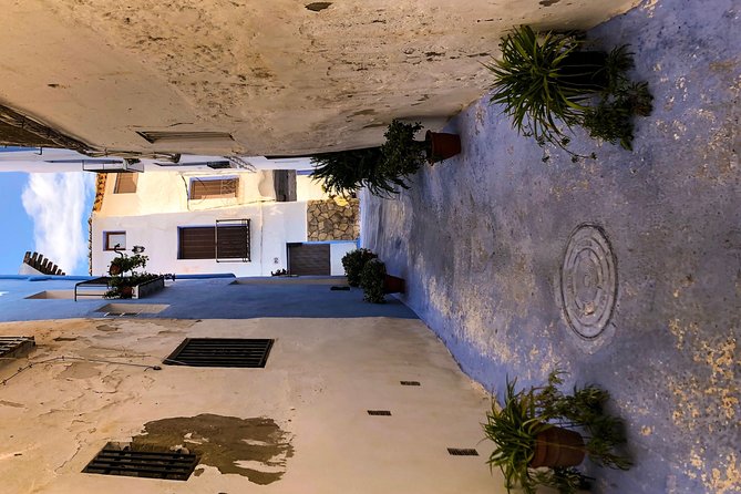 Hiking Tour of the Roman Aqueduct of Peña Cortada and Ruta de Agua - Exploring Chelva: A White Town with a Cultural Touch