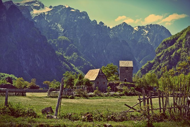 Hiking Tour of Valbona & Theth in 3 Days from Tirana -small Group - Scenic Start: Early Morning Departure from Tirana