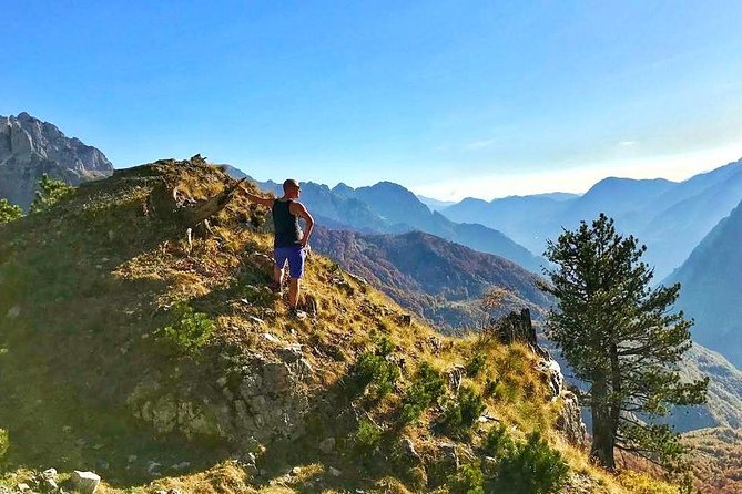 Hiking Tour of Valbona & Theth in 3 Days from Tirana -small Group - Physical Demands and Suitability