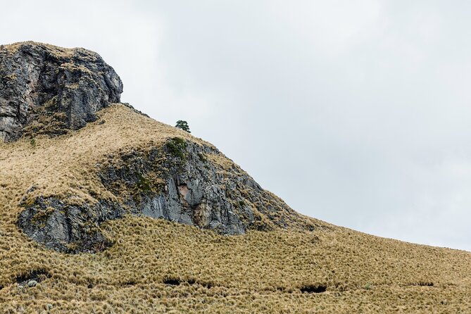 Hiking Tour on the Iztaccíhuatl Volcano from Puebla (private) - The Route and Key Stops During the Hike