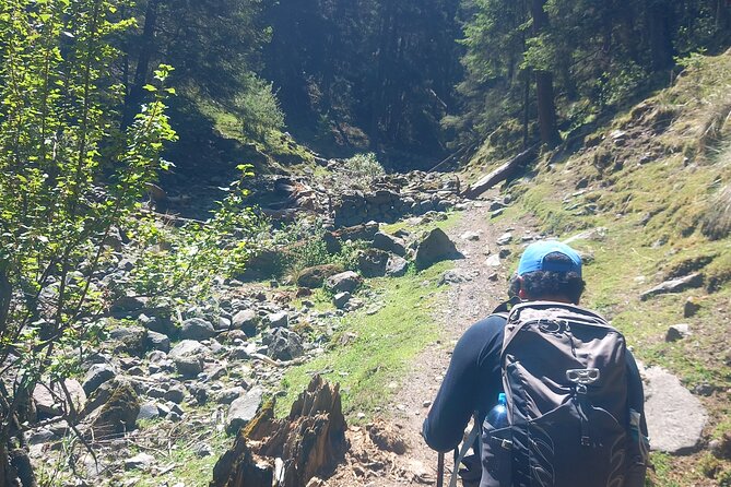 Hiking Tour on the Pico de Orizaba Volcano - The Challenging Ascent to Mirador El Calvario