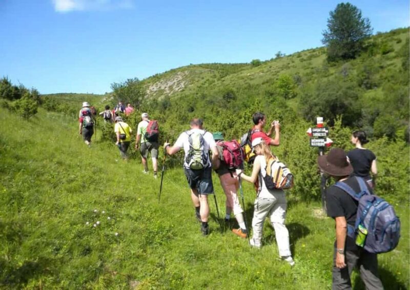 Hiking tour to Sandaktas Peak, Mavrovo National Park - Key Points