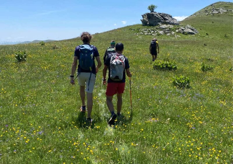Hiking tour to Sandaktas Peak, Mavrovo National Park - The Ascent to Sandaktas Peak and Breathtaking Panoramas