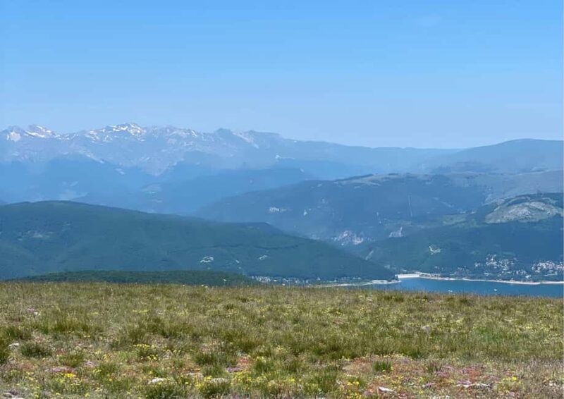 Hiking tour to Sandaktas Peak, Mavrovo National Park - Tasting Macedonian Sheep Cheese at a Local Farm