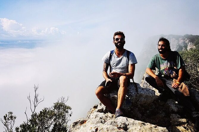 Hiking tour to the highest limestone cliff of continental Europe - Key Points