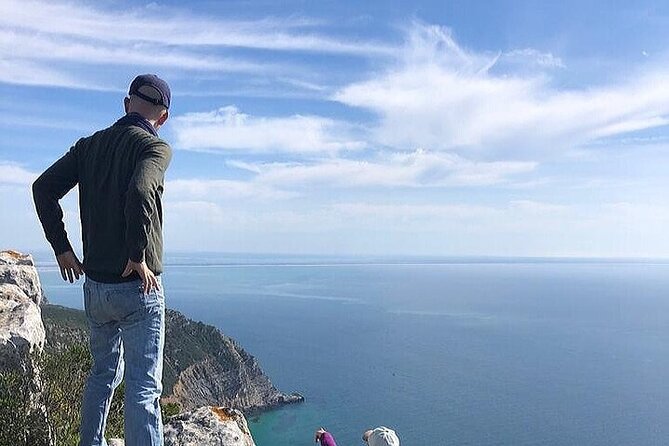Hiking tour to the highest limestone cliff of continental Europe - The View from the Highest Cliffs of Europe