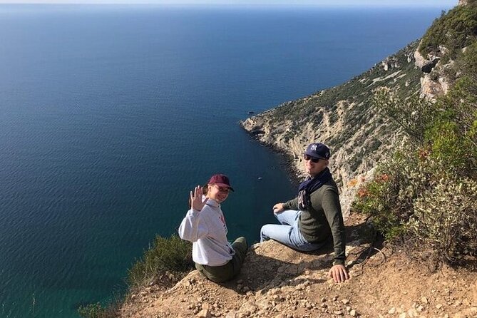 Hiking tour to the highest limestone cliff of continental Europe - Learning About Local Flora and Wildlife